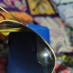 CHANEL AVIATOR sunglasses, 💯% Authentic ( Unisex,& Firm$$)